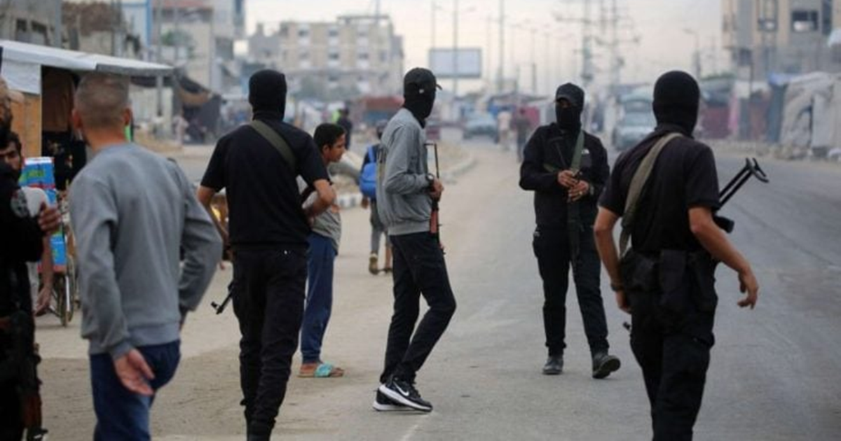 الدهيني خليفة ابو شباب يتوعد بتكثيف القتال ضد "حماس" في غزة